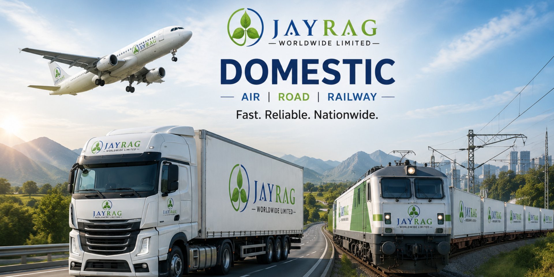 Domestic Courier